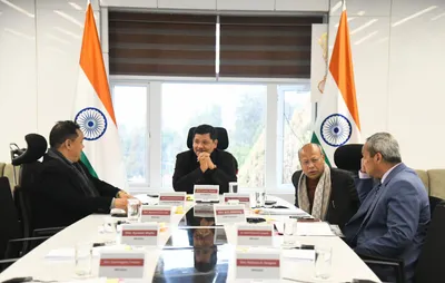 meghalaya govt approves extension of khadc   jhadc terms by six months