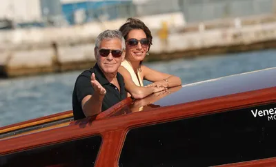 venice film festival kicks off amid gaza protests