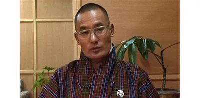 ex bhutan pm tobgay raises glaciers melting issue at ted summit