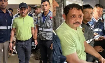 zubeen garg death case  shyamkanu mahanta filed sc plea before arrest at delhi airport