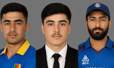 three afghan cricketers killed in pakistani airstrike  acb withdraws from tri series