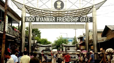 nagaland  nsf urges centre to reconsider scrapping fmr along india myanmar border