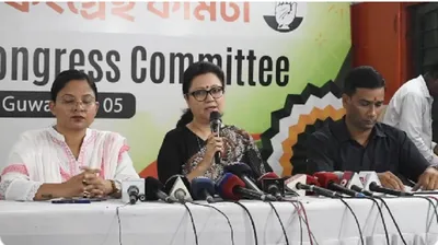 assam congress seeks white paper on crimes against women in state