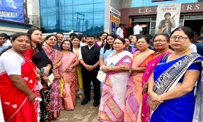 assam  agp leader swears by zubeen  roi roi binale 