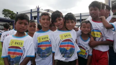 meghalaya  2nd sohra international half marathon concluded on saturday