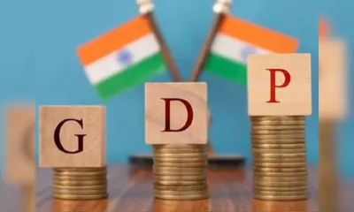 india s gdp grows at 7 8 per cent in 2025 first quarter