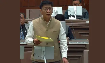 mizoram government to stop hiring college teachers without ugc net qualification  minister vanlalthlana