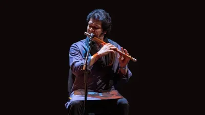 rakesh chaurasia wins double grammy
