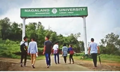 nagaland university develops nature inspired tech for wastewater resource recovery