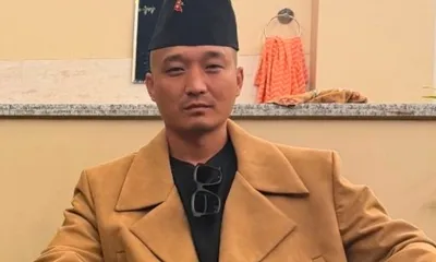 nepal home minister sudan gurung resigns over financial scrutiny and investment links