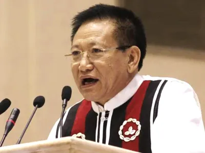 nagaland  pac reviews naga issue  stresses need for common voice