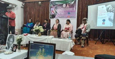 scholars reflect on zubeen garg’s legacy at eflu shillong seminar