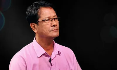 manipur  veteran filmmaker oken amakcham passes away after prolonged illness