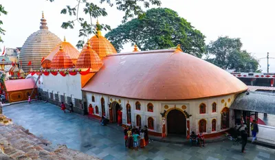 kamakhya temple  history and significance