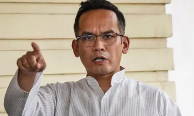gaurav gogoi accuses centre of undermining democracy  calls assam bjp’s electoral “lab”