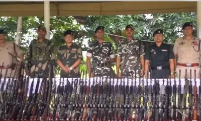 over 650 militants arrested  3 134 weapons recovered under president’s rule in manipur  report