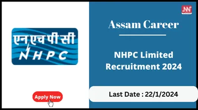assam career   nhpc limited recruitment 2024