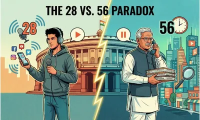 the gerontocracy gap  why india’s “youth leaders” are 55