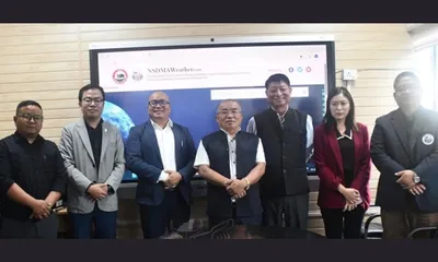 nagaland launches ‘safer nagaland’ app for weather and disaster alerts