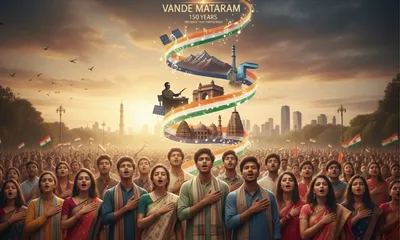 150 years of vande mataram  why the song still matters to 21st century india