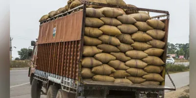manipur mla accused of leading forced transport of nfsa rice in imphal