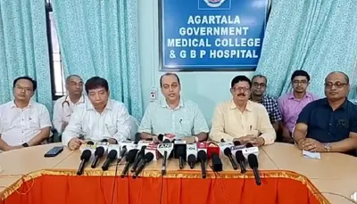 tripura makes history with first ever successful kidney transplant at gb pant hospital