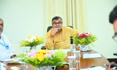 special control rooms set up ahead of durga puja  tripura power minister 