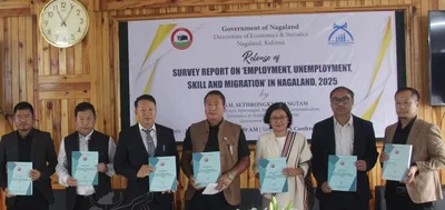 nagaland  71 034 registered unemployed in state  says report