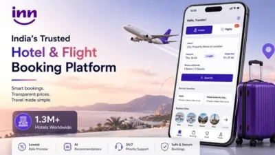globinn  your travel stress is officially over  india 