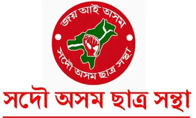 assam  aasu demands probe after college student killed in tree fall accident