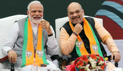 pm modi and amit shah to campaign in tripura on april 15 and 17
