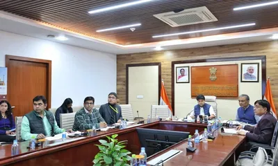 scindia pushes coordinated sports and food ecosystem strategy for northeast