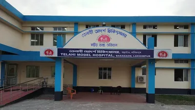 assam  scarcity of doctors affecting healthcare services in rural lakhimpur