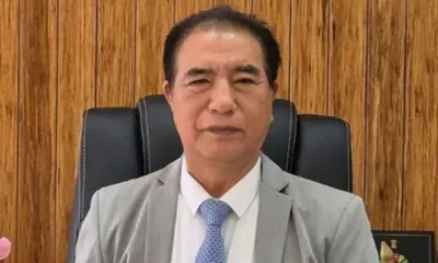 mizoram cm lalduhoma announces eviction of illegal immigrants  non tribals without ilp