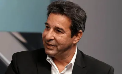 wasim akram calls for india pakistan test series to resume ahead of asia cup 2025