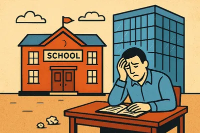 brick over books  hidden crisis behind india’s education infrastructure boom