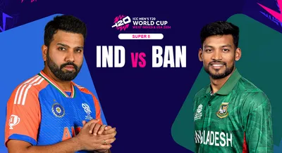 india takes on bangladesh today in crucial super 8 clash in t20i wc