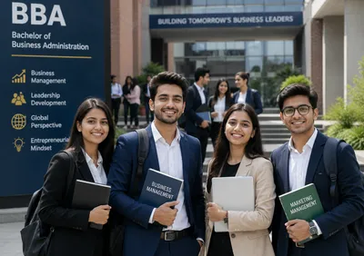 best online bba degree courses with flexible learning options
