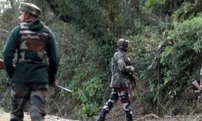nagaland  assam rifles personnel killed  four injured in chümoukedima ied blast