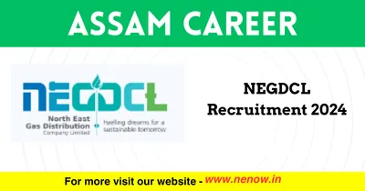 assam career   negdcl recruitment 2024