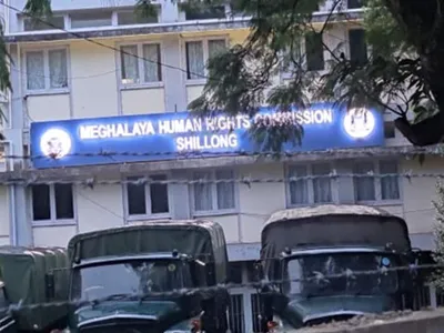 meghalaya  shrc to examine hit and run case report involving minister s convoy