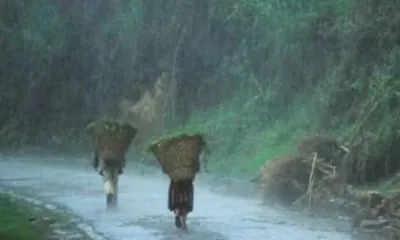 nsdma issues rainfall alert for nagaland from july 1 to 8