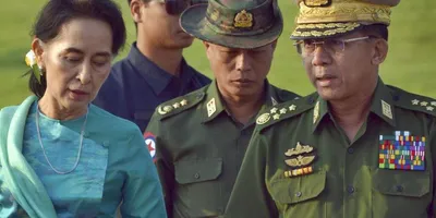 look east please  myanmar coup bad for northeast peace process