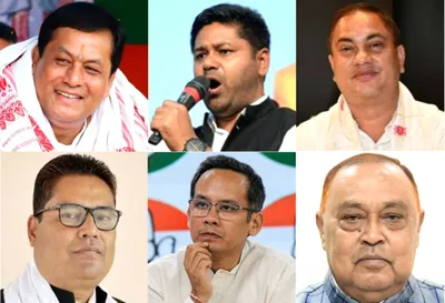 assam all set for phase 1 of ls polls on april 19  eci to ensure  free  amp  fair  polls