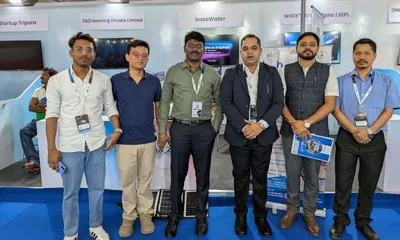 tripura secures 66 percent startup recognition growth in startup factbook