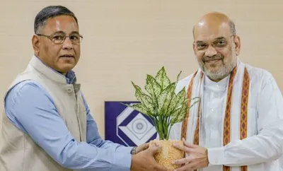 intelligence bureau chief tapan kumar deka gets one year service extension