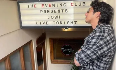 meghalaya  saiyaara team visits shillong club for specific reason