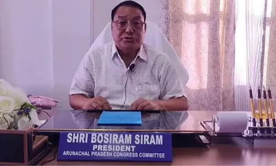 arunachal congress seeks cm pema khandu s resignation after sc orders cbi probe