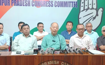 manipur  okram ibobi singh slams cm n biren singh over security lapses