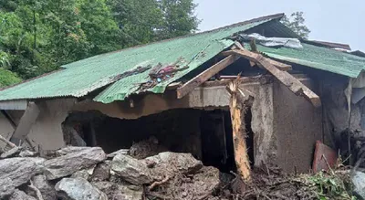 sikkim landslides  government seeks iaf aid to rescue stranded tourists
